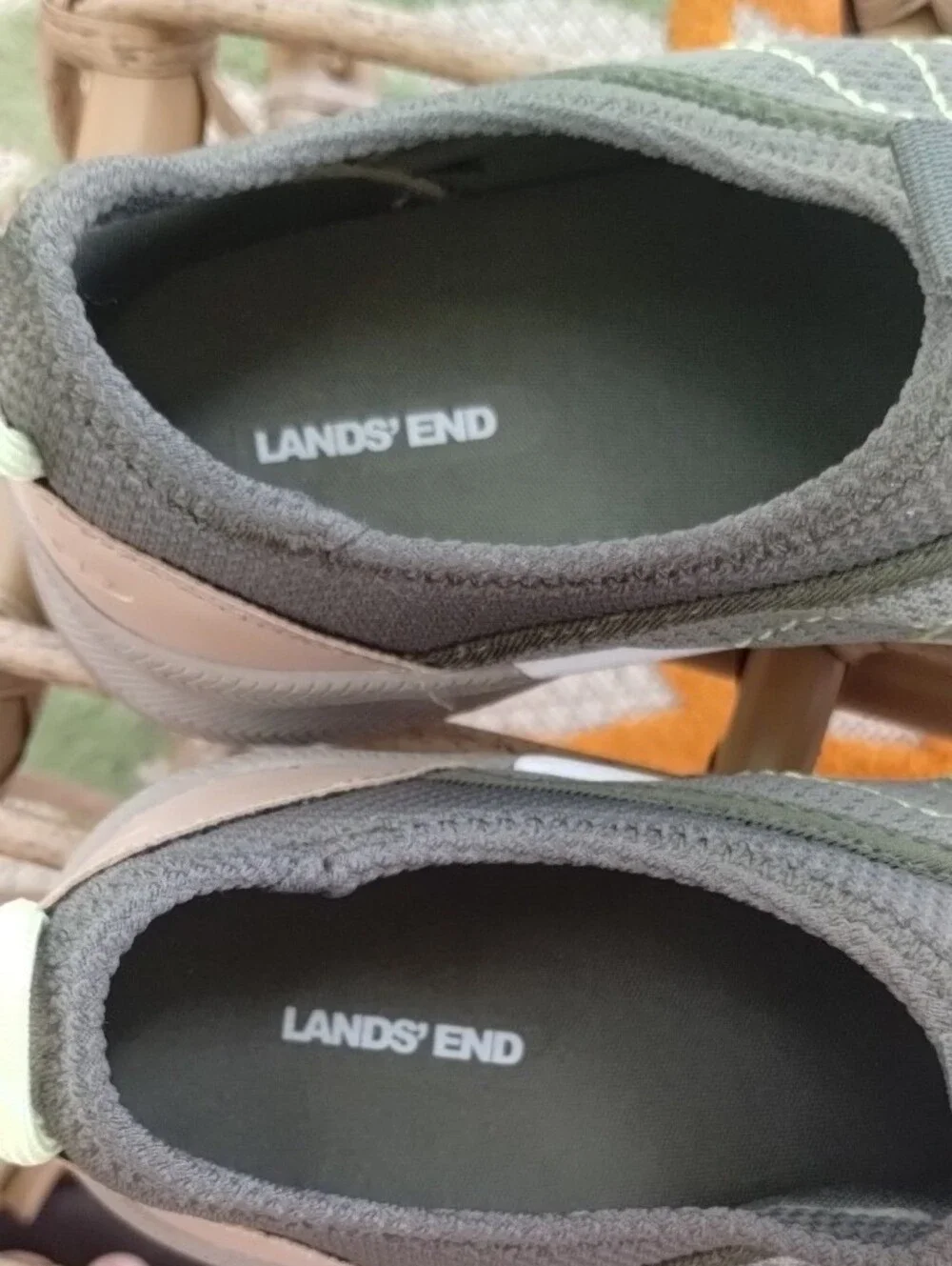 Lands End slip design